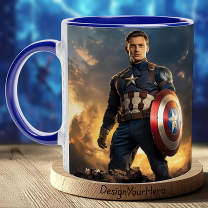 Mug Bouclier de Justice