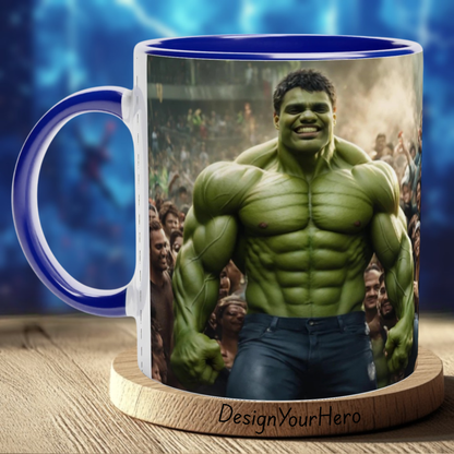 Mug Deux Âmes, Un Corps