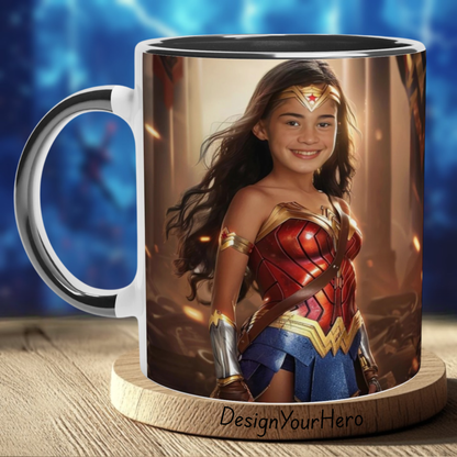 Mug Princesse Amazone