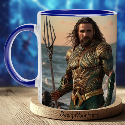Mug Roi des Océans