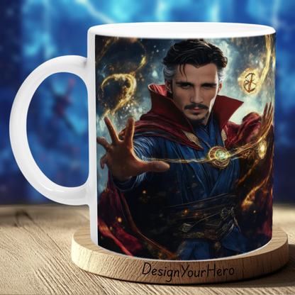Mug Voyageur des Dimensions