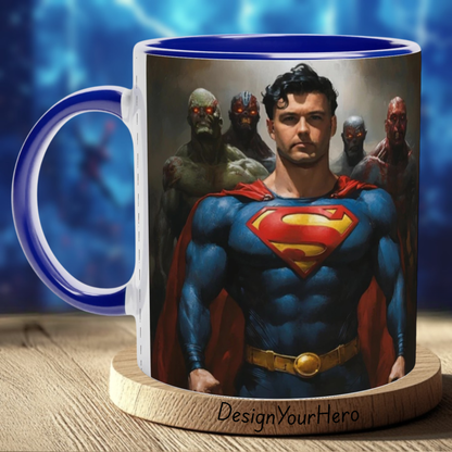 Mug Gardien des Mondes