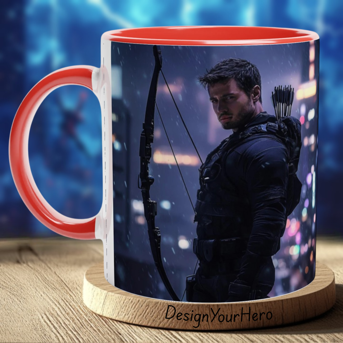Mug L’Archer sans Couronne