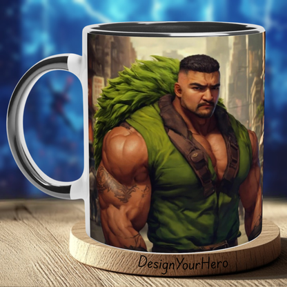 Mug L’Ombre du Géant