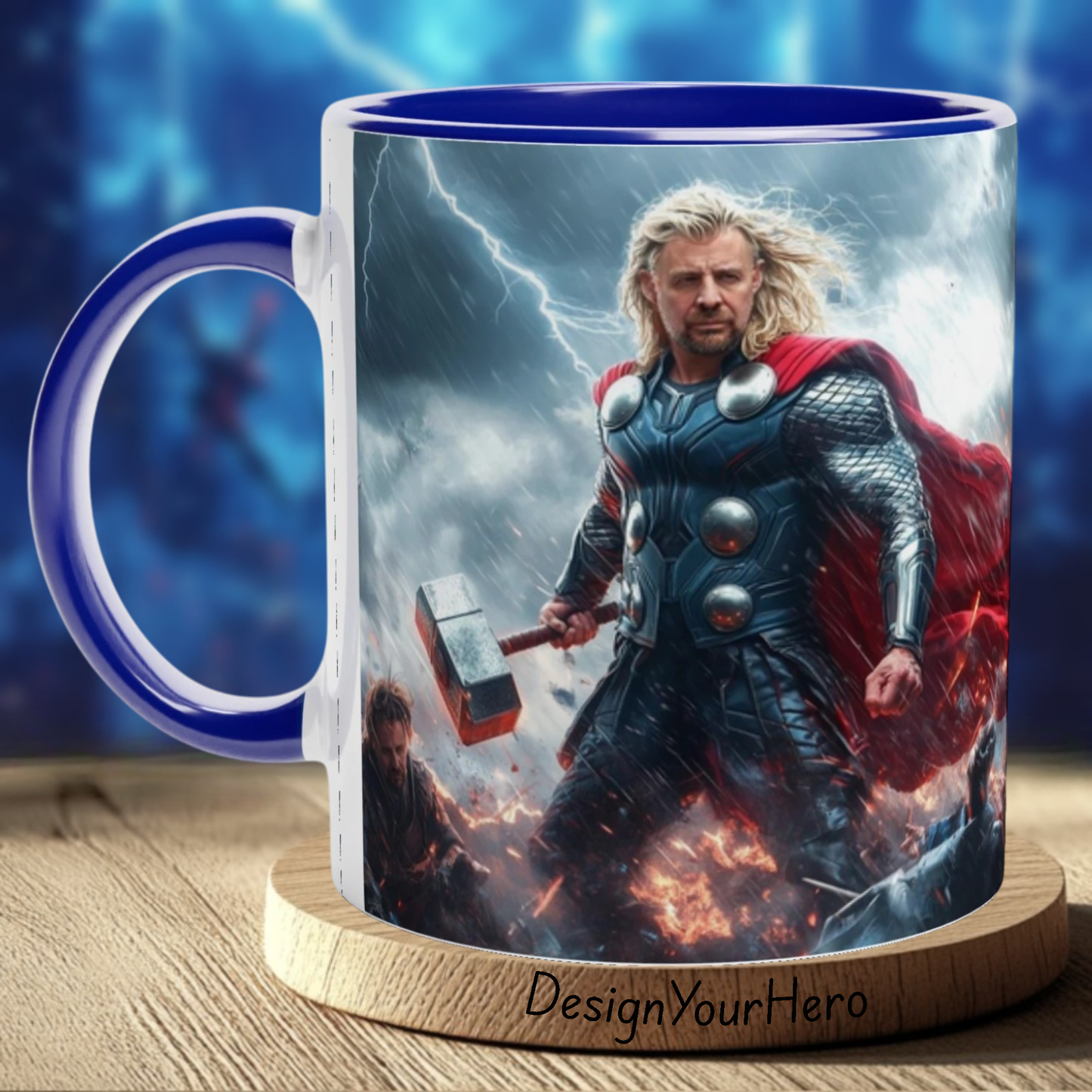 Mug Fils de la Foudre