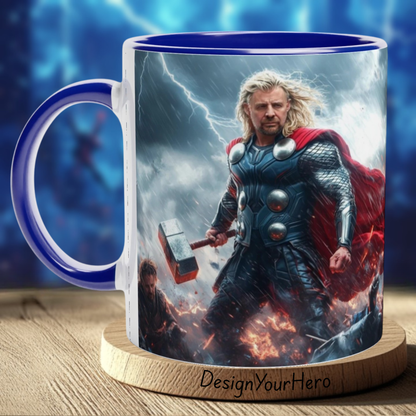 Mug Fils de la Foudre