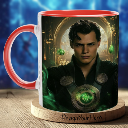 Mug Magie Ancrée dans l’Esprit