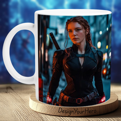 Mug Danseuse de l’Ombre