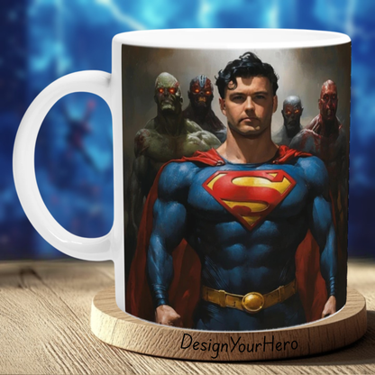 Mug Gardien des Mondes