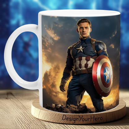 Mug Bouclier de Justice