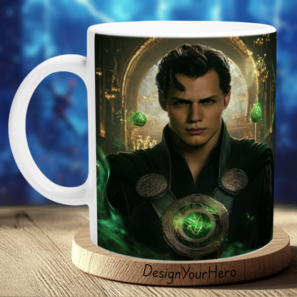 Mug Magie Ancrée dans l’Esprit