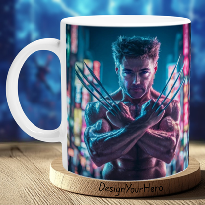 Mug Griffes de l’Ombre