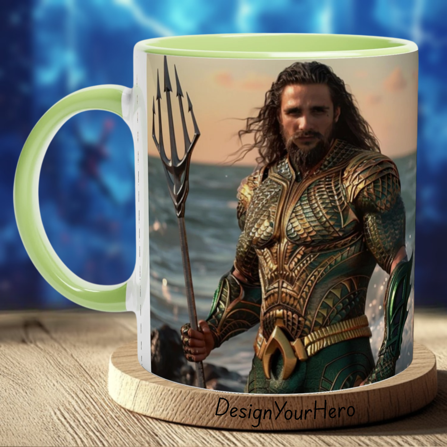Mug Roi des Océans