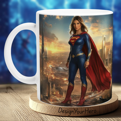 Mug Beauté et Justice