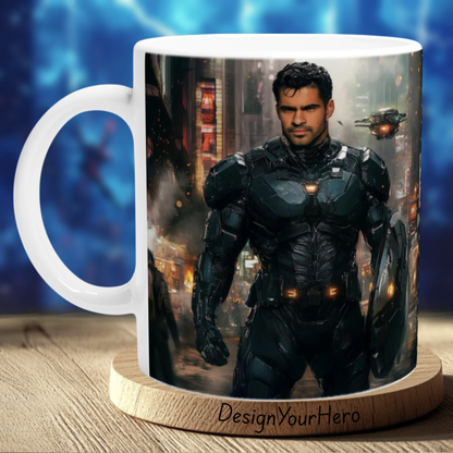 Mug Soldat de l’Espoir