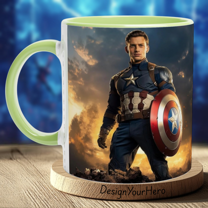 Mug Bouclier de Justice