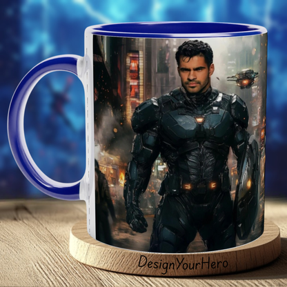 Mug Soldat de l’Espoir