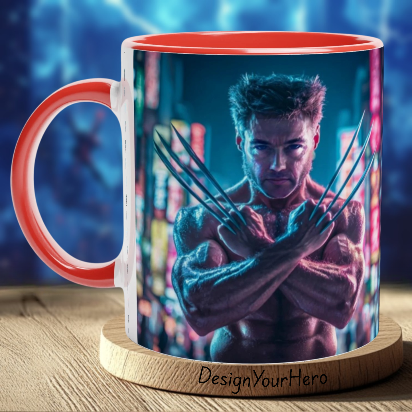 Mug Griffes de l’Ombre