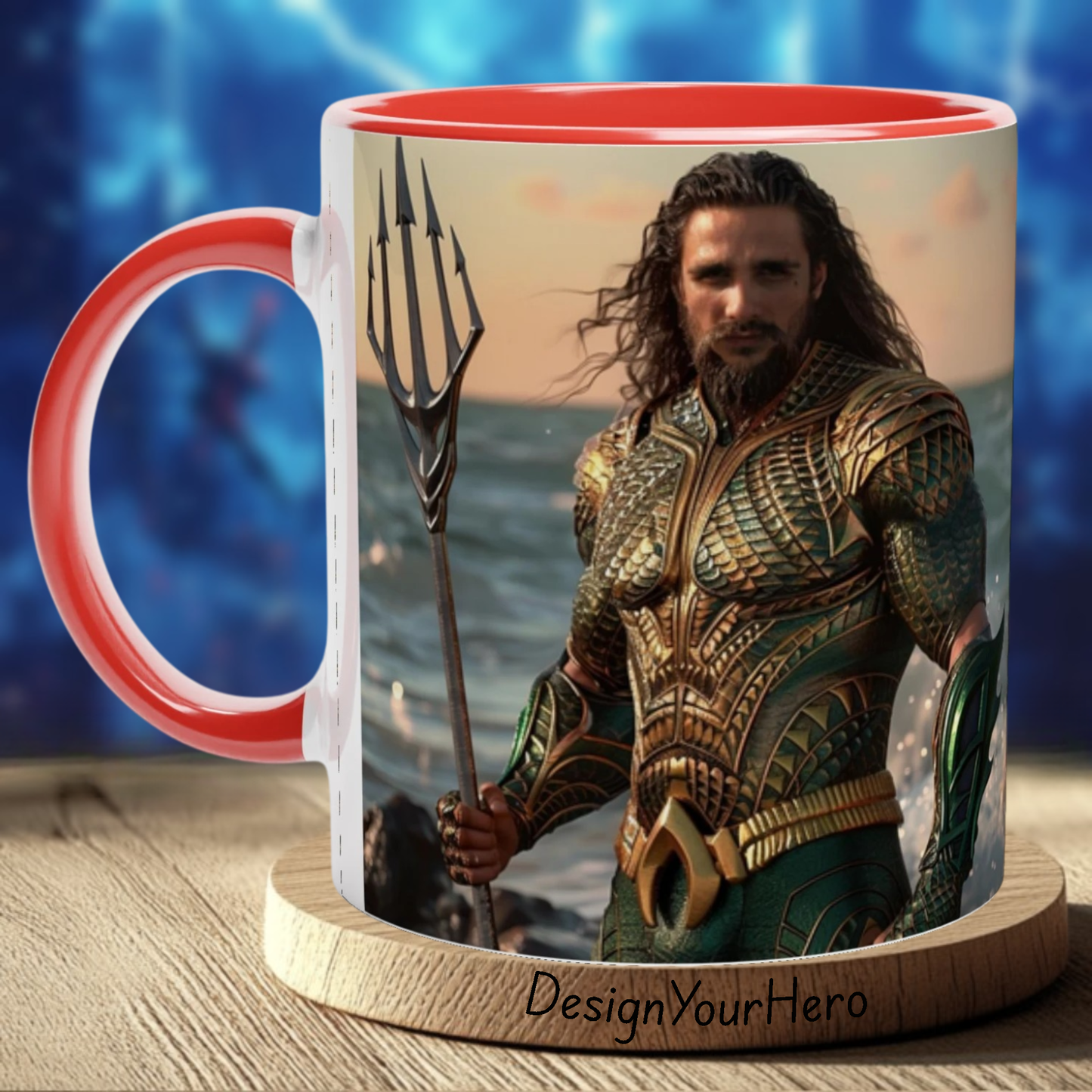 Mug Roi des Océans