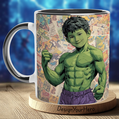 Mug Mini Colosse