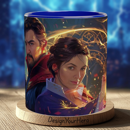 Mug L’Amour Hors du Temps (360°)