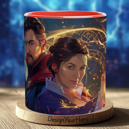 Mug L’Amour Hors du Temps (360°)