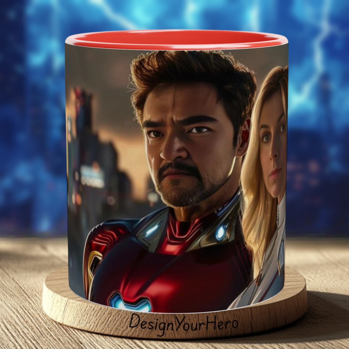 Mug L’Armure C’est Elle (360°)