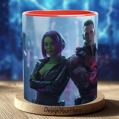 Mug On Respire Entre Deux Guerres (360°)