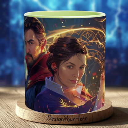 Mug L’Amour Hors du Temps (360°)