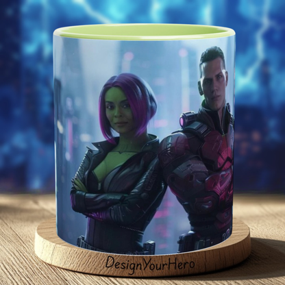 Mug On Respire Entre Deux Guerres (360°)