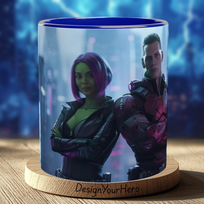 Mug On Respire Entre Deux Guerres (360°)