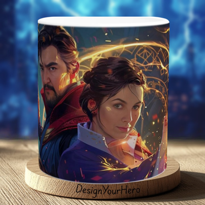 Mug L’Amour Hors du Temps (360°)