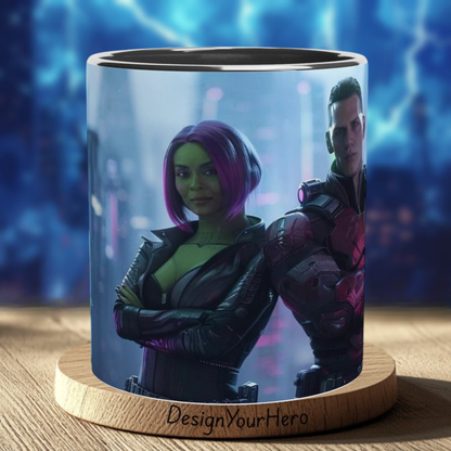Mug On Respire Entre Deux Guerres (360°)