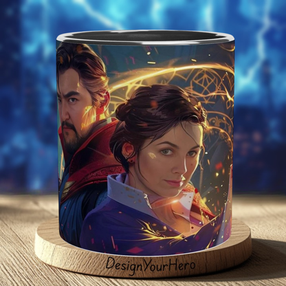 Mug L’Amour Hors du Temps (360°)