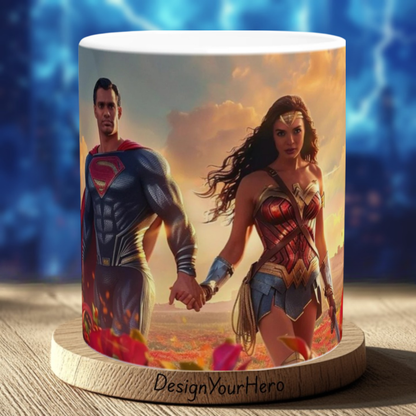 Mug On Tient le Ciel Ensemble (360°)