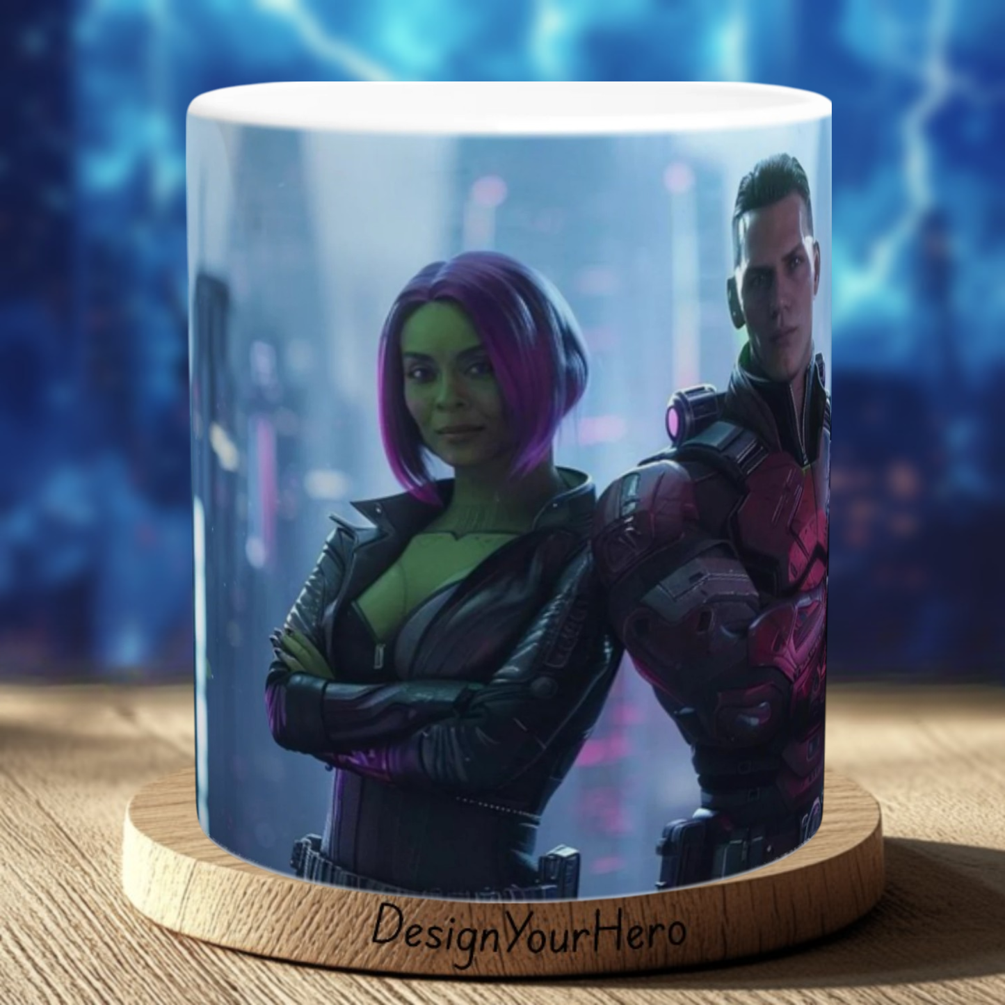 Mug On Respire Entre Deux Guerres (360°)
