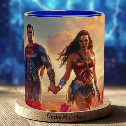 Mug On Tient le Ciel Ensemble (360°)