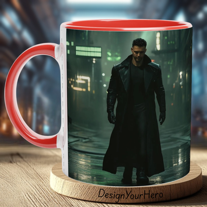 Mug L’Élu ne Suit Aucune Règle