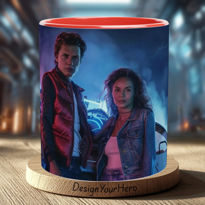 Mug Ensemble, Même en 2050 (360°)