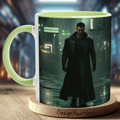 Mug L’Élu ne Suit Aucune Règle