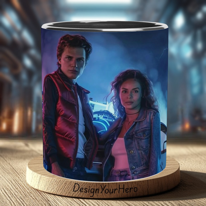 Mug Ensemble, Même en 2050 (360°)