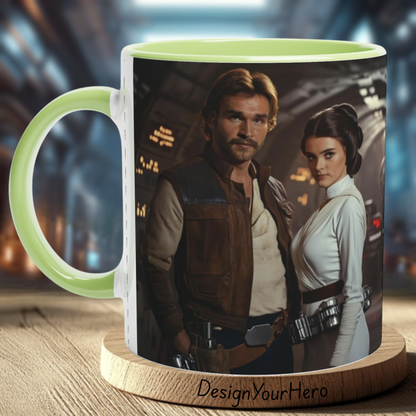 Mug Ton Arrogance, Mon Empire