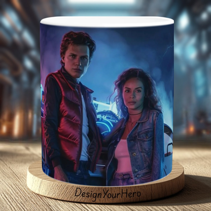 Mug Ensemble, Même en 2050 (360°)
