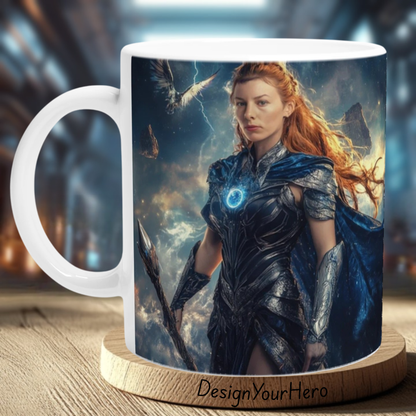 Mug Reine des Sphères