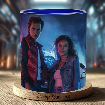 Mug Ensemble, Même en 2050 (360°)