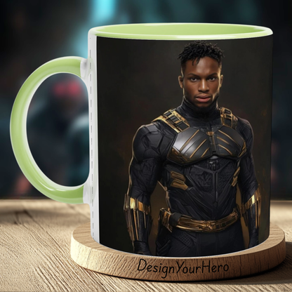 Mug Je Ne Demande Plus, Je Prends