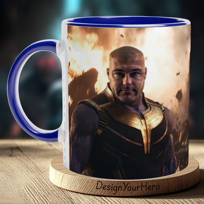 Mug Je Crée en Anéantissant