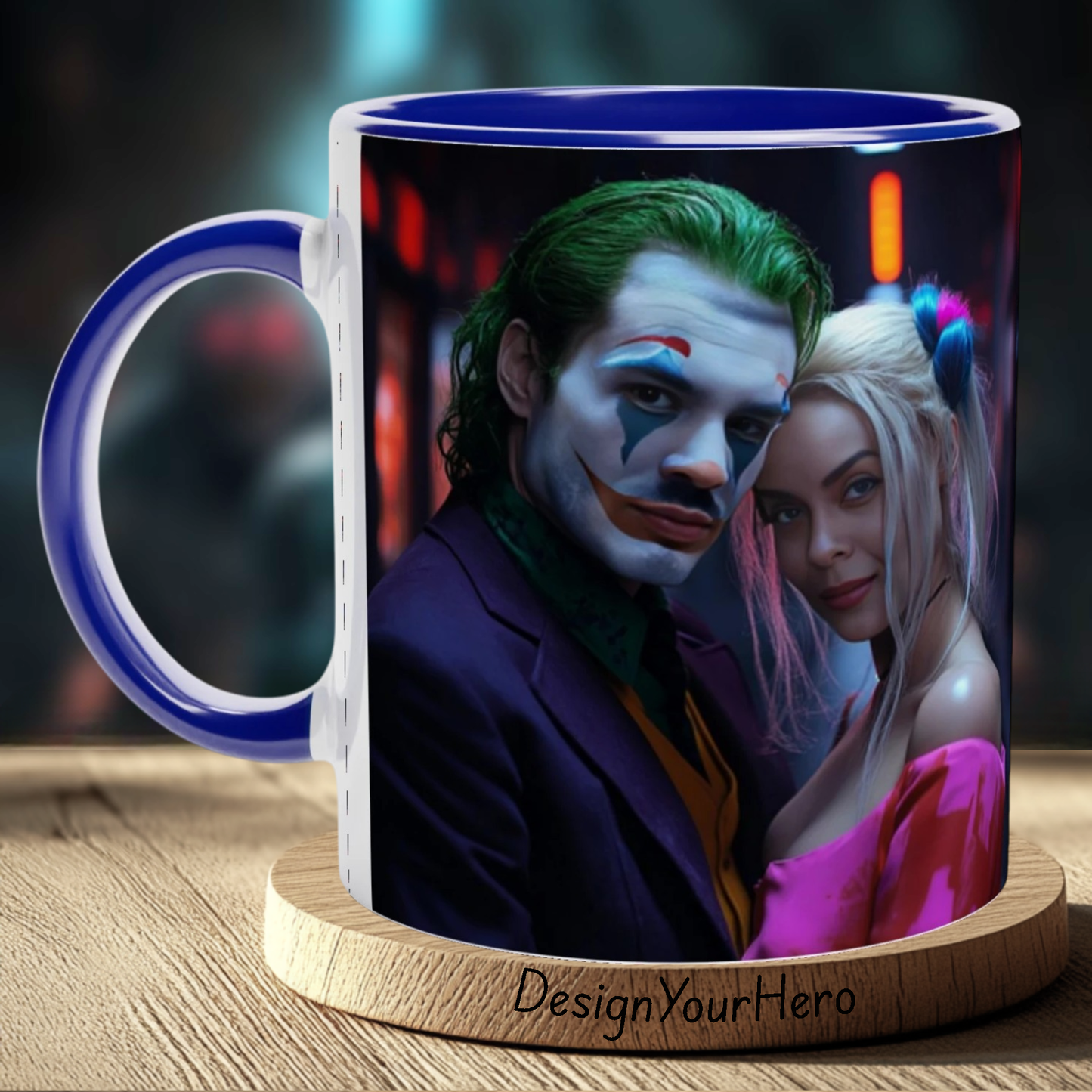 Mug Notre Chaos Est Parfait