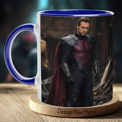 Mug La Paix ne m'a Jamais Servi