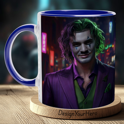 Mug Le Sourire Est Une Arme